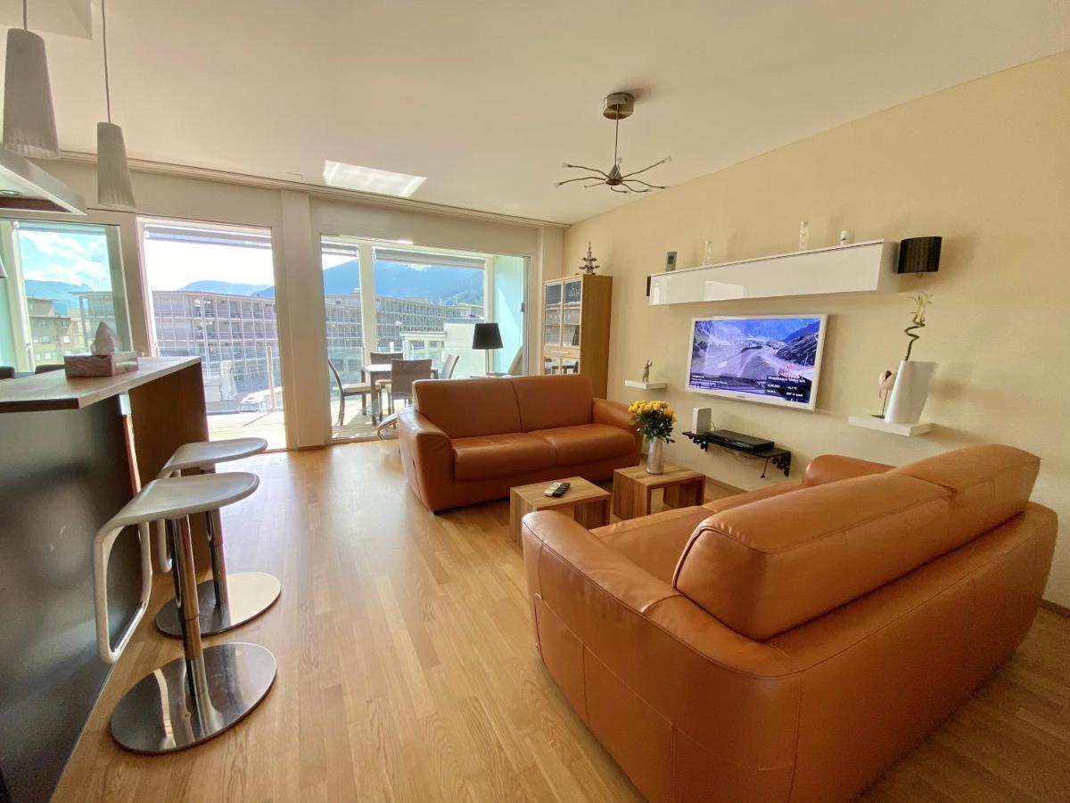 Apartamento At Rinaldi 22 Davos Exterior foto